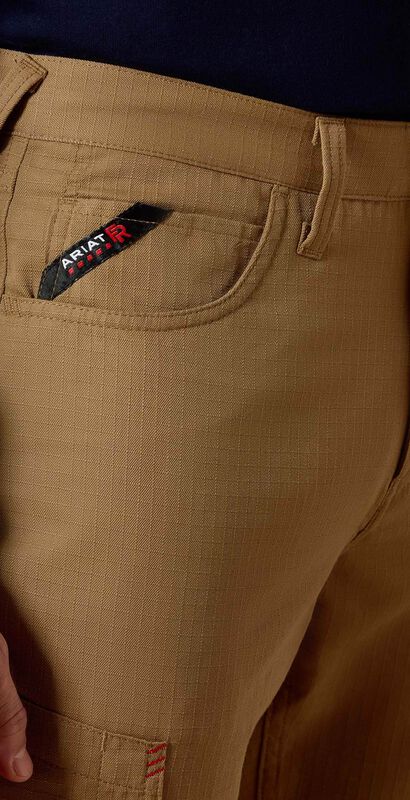 FR M4 Relaxed Crossfire Straight Pant 01